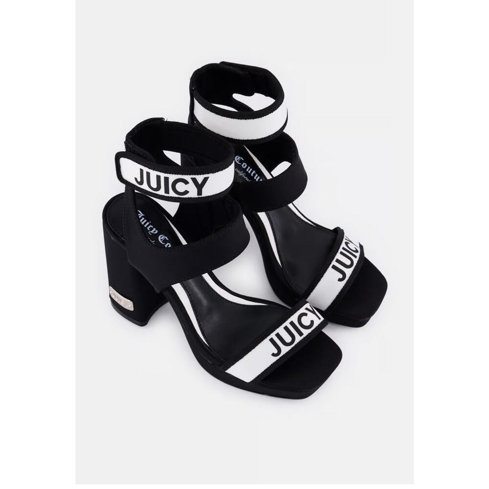 Juicy Couture Neoprene Platform Heels